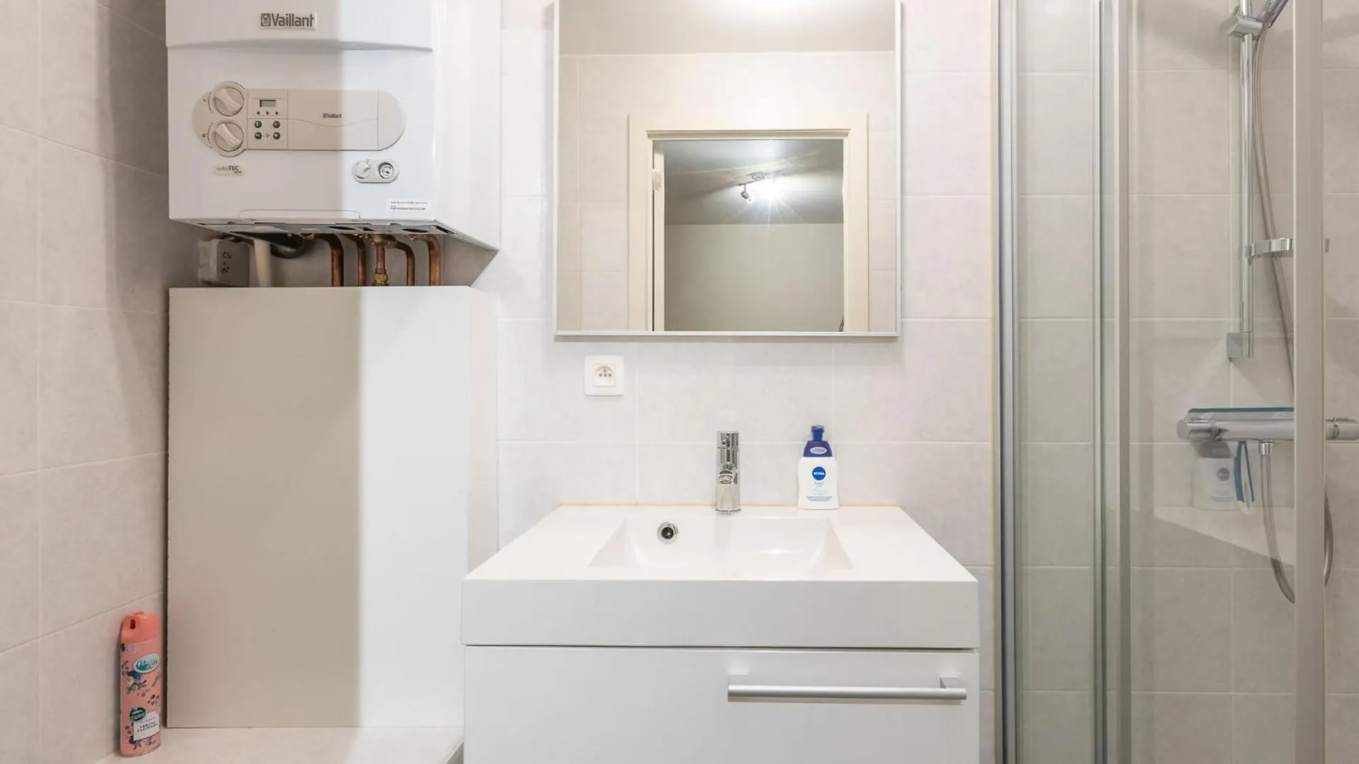 Apartment Studio Located On The 2Nd Floor Westende Belgium