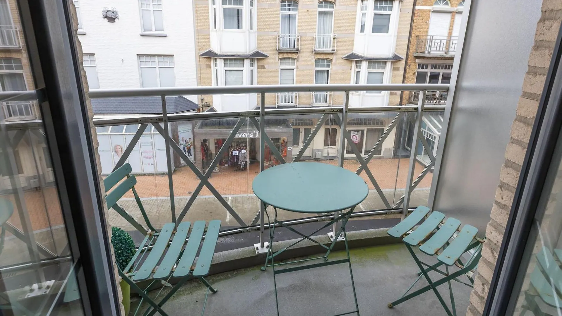 Studio Located On The 2Nd Floor Westende