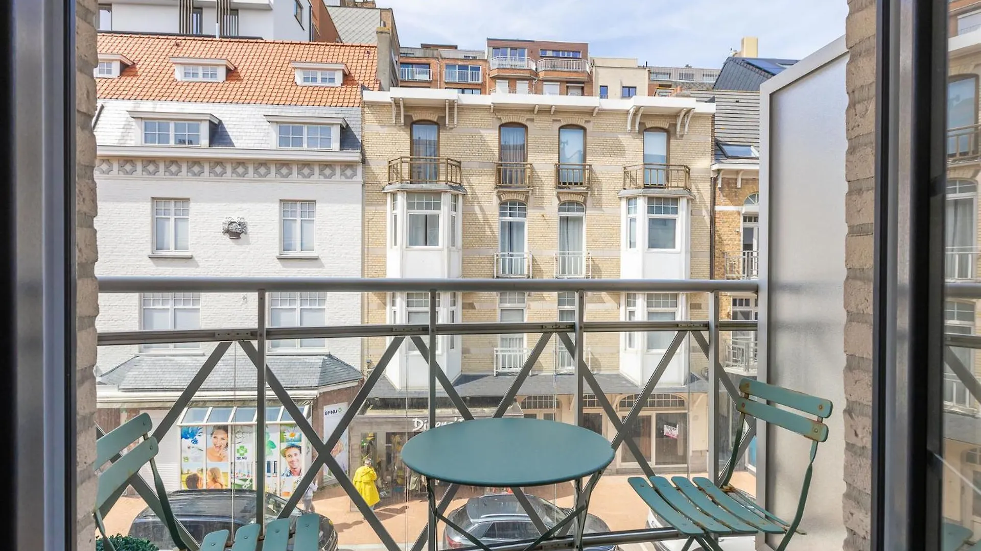 Studio Located On The 2Nd Floor Westende